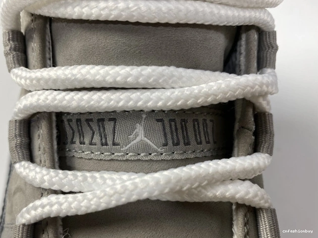 CT8012 Retro 'Cool Air Jordan 005 11 Grey' 0707